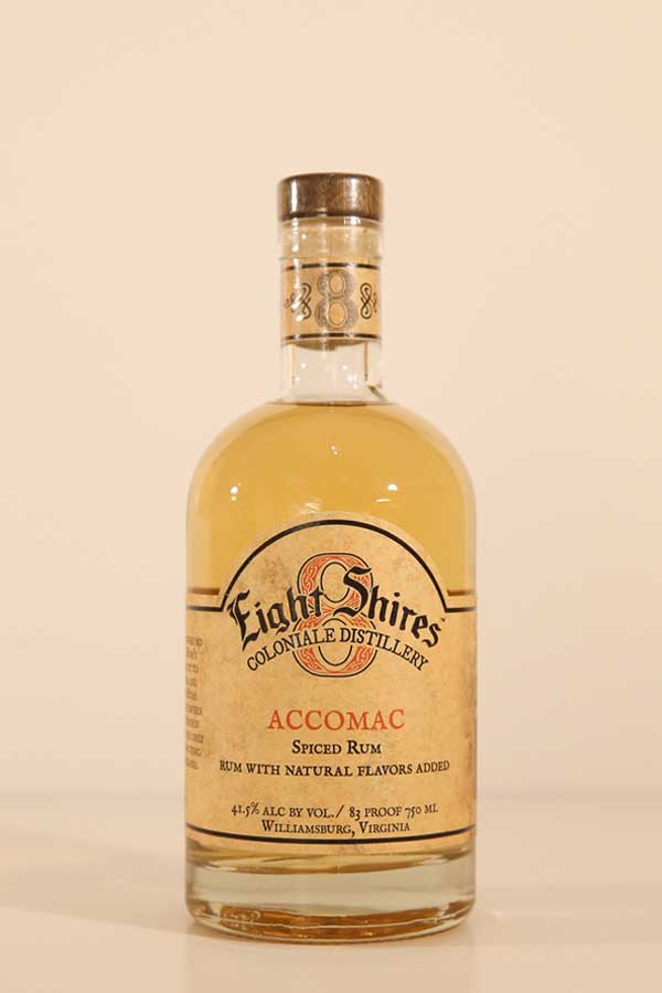 Accomac Spiced Rum