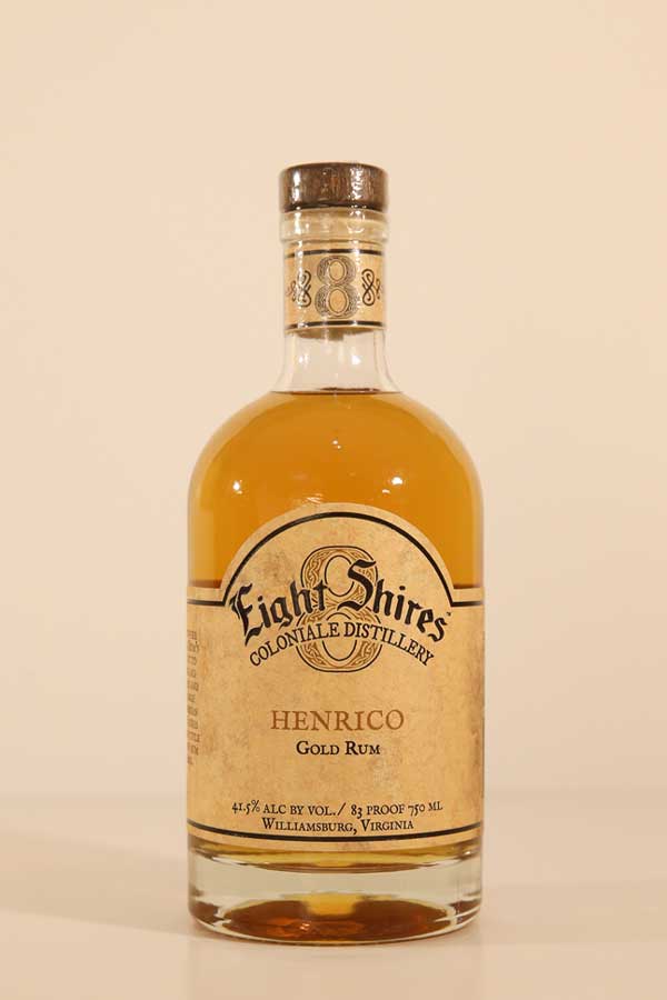 Henrico Gold Rum